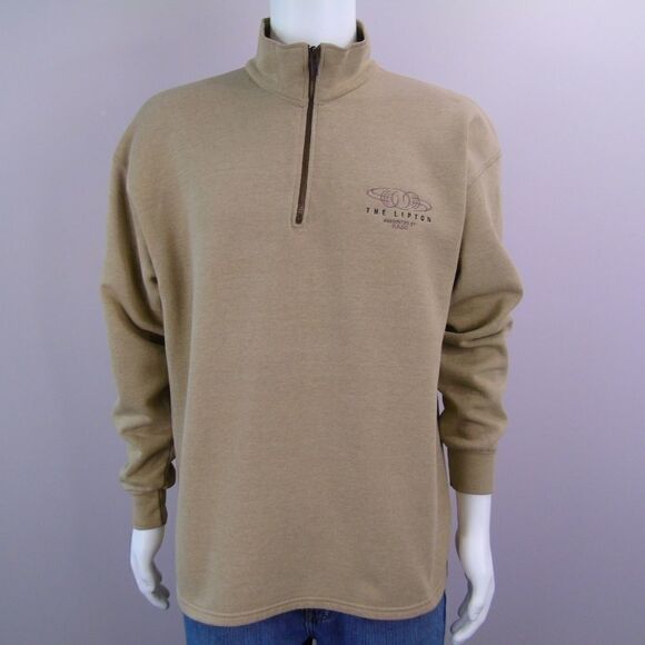 Vintage Lee Sweatshirt Lipton Tennis Championship - Picture 2 of 7